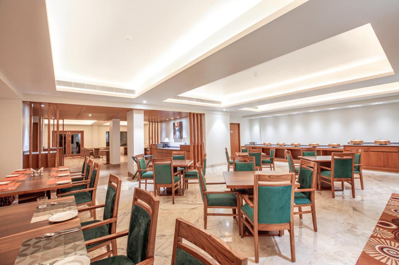 The Lalita Grand Mathura- Vrindavan Extérieur photo