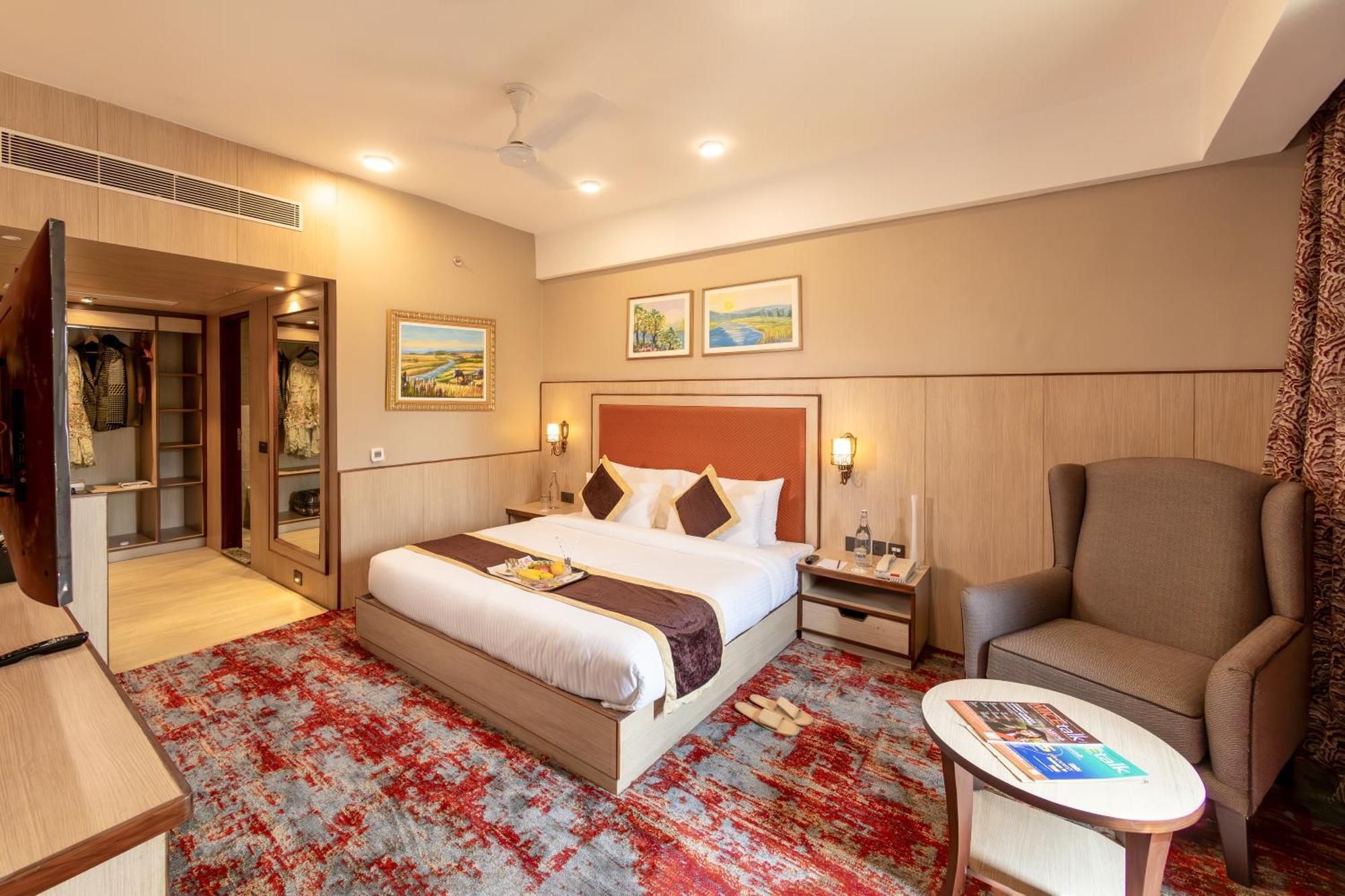 The Lalita Grand Mathura- Vrindavan Extérieur photo