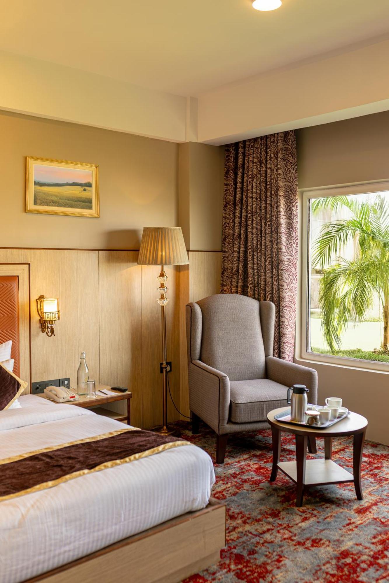 The Lalita Grand Mathura- Vrindavan Extérieur photo